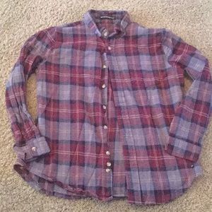 Brandy Melville button up shirt
